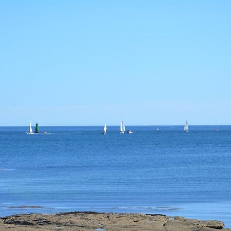 Votre Vue, La Mer, Les Bateaux !!! Wir Sprechen Flieben Deutsch, Touristentipps, We Speak English Concarneau Eksteriør billede