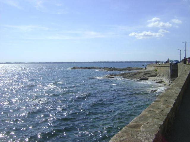 Votre Vue, La Mer, Les Bateaux !!! Wir Sprechen Flieben Deutsch, Touristentipps, We Speak English Concarneau Eksteriør billede